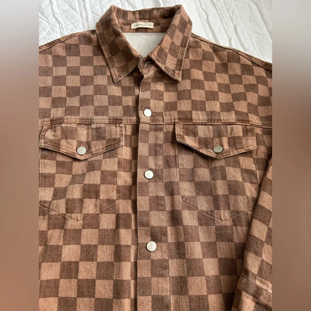 Oversized Jacket - Picture 2 of 4